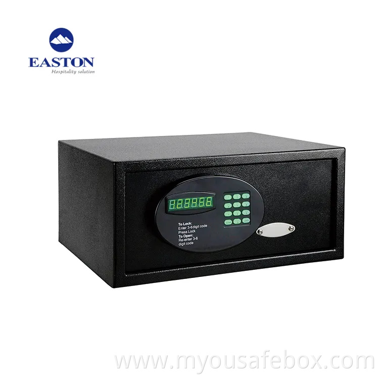 Hotel Anti-Theft Fireproof Steel Drawer Digital Room Safes